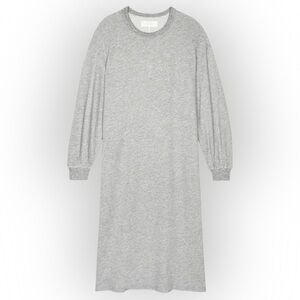 THE GREAT The Sweatshirt Dress